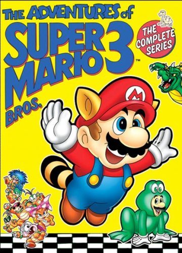 The Adventures of Super Mario Bros. 3: The Music