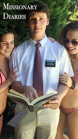Missionary Diaries