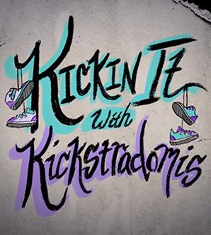 Kickin' It with Kickstradomis