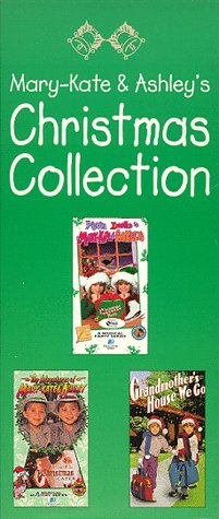 The Adventures of Mary-Kate & Ashley: The Case of the Christmas Caper