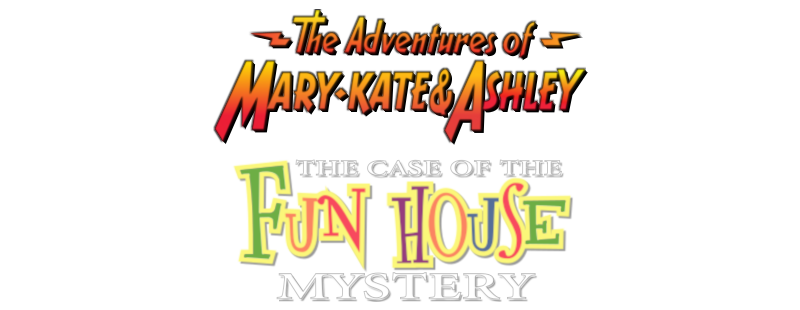 The Adventures of Mary-Kate & Ashley: The Case of the Fun House Mystery