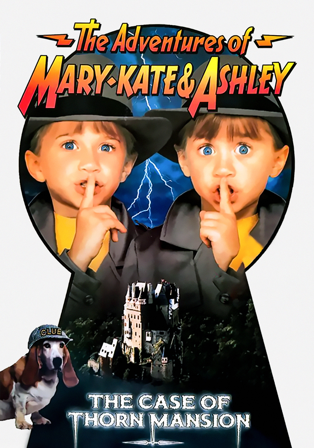 The Adventures of Mary-Kate & Ashley: The Case of Thorn Mansion
