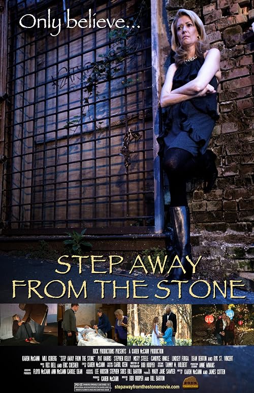 Step Away from the Stone