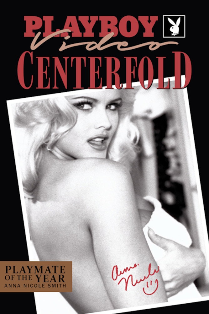 Playboy Video Centerfold: Playmate of the Year Anna Nicole Smith