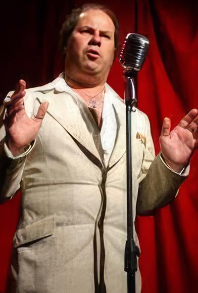 Wayne Anderson: Singer of Songs