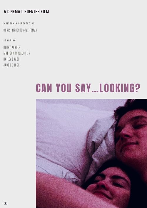 Can You Say... Looking?