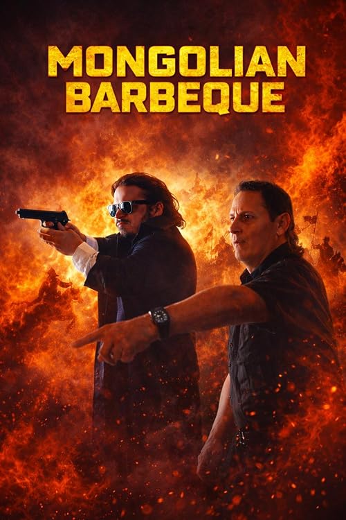 Mongolian Barbeque
