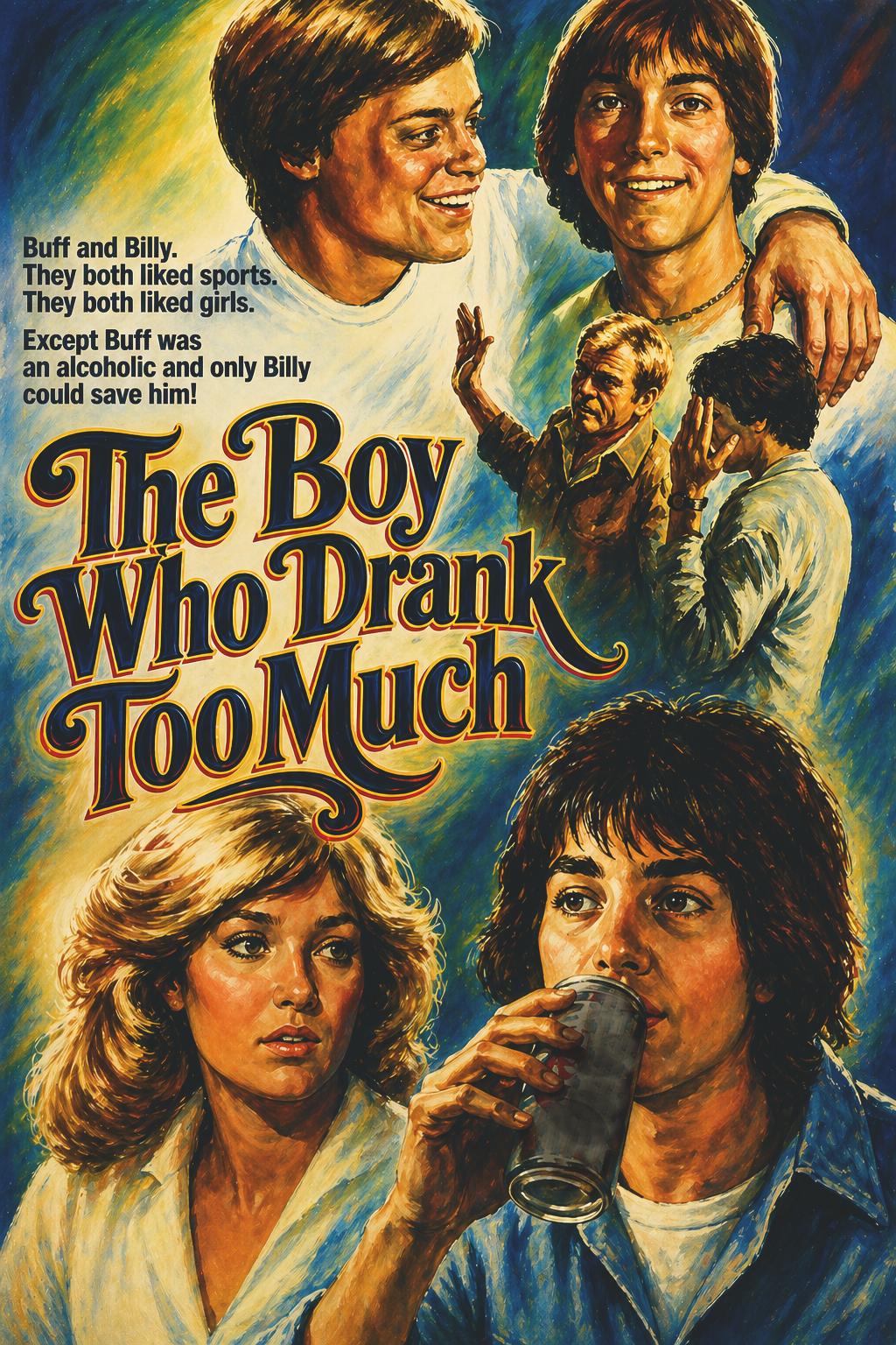 The Boy Who Drank Too Much