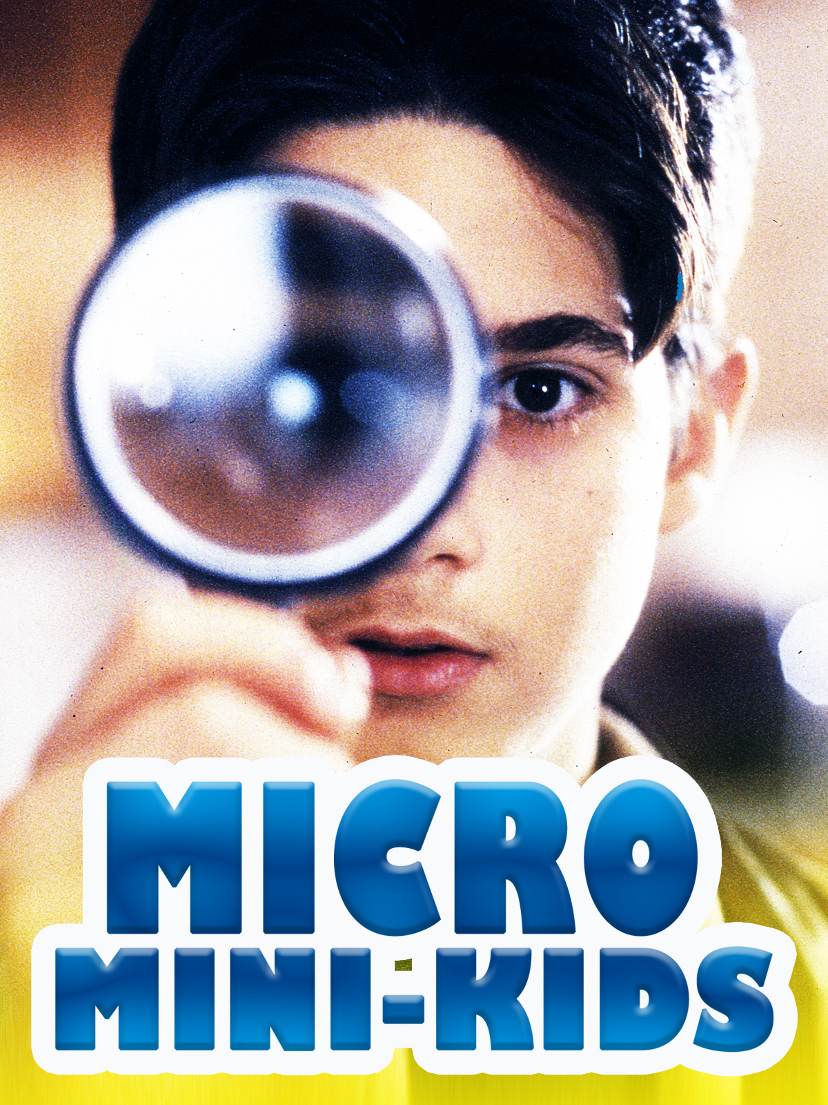 Microscopic Boy