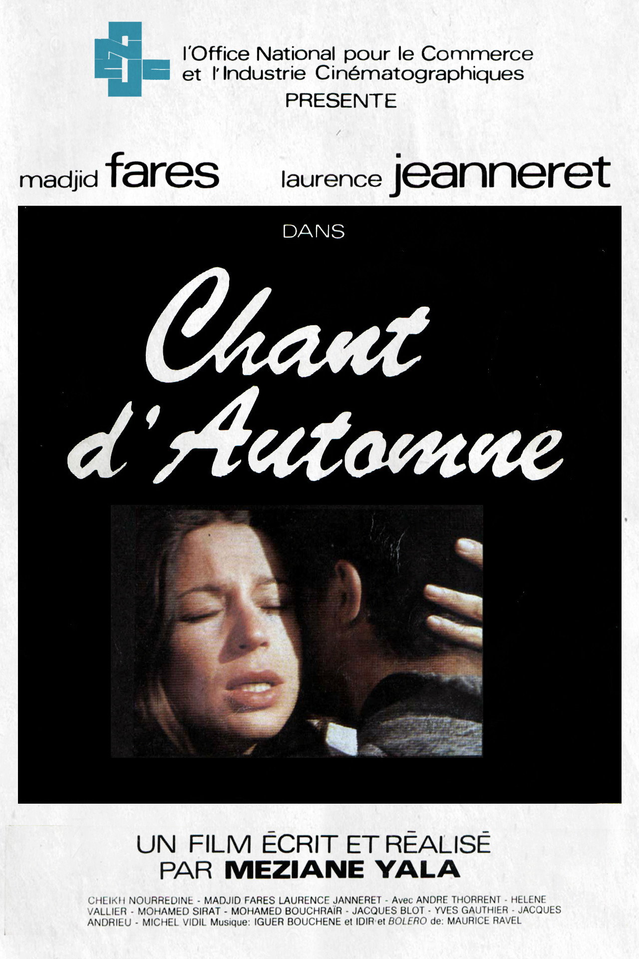 Chants d'Automne