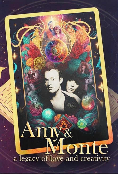 Amy & Monte: A Legacy of Love and Creativity