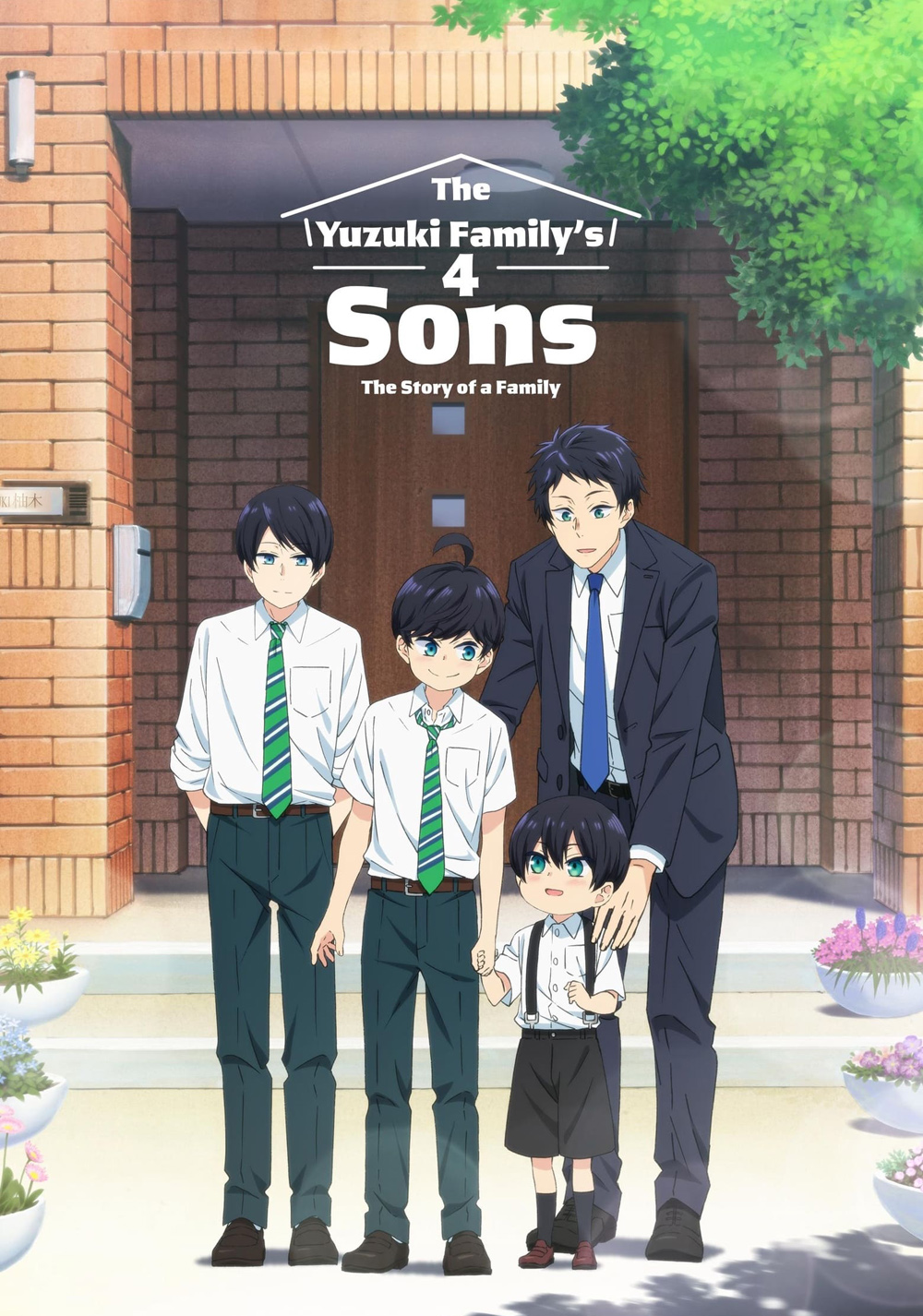 The Yuzuki Family's Four Sons