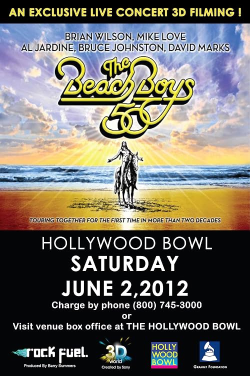 The Beach Boys: Live at the Hollywood Bowl