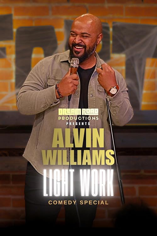 Alvin Williams: Light Work