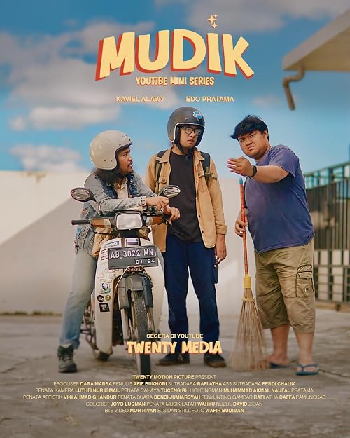 Mudik