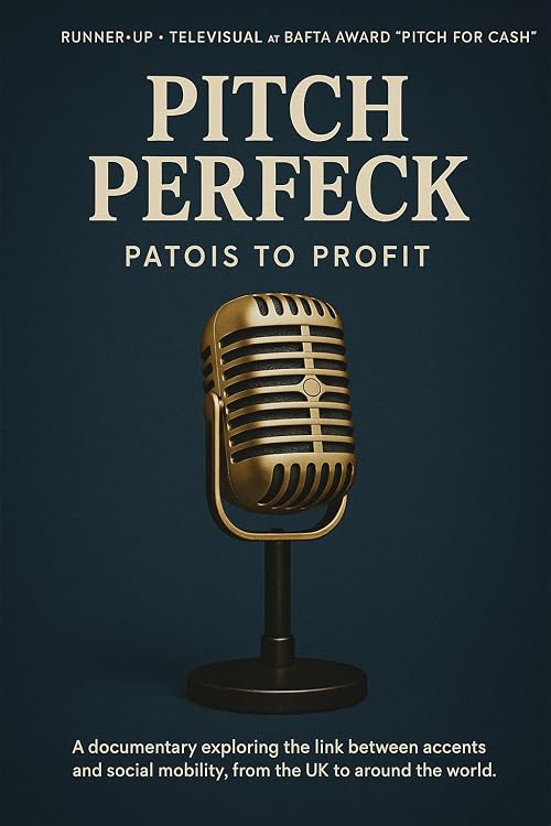 Pitch Perfeck - Patter to Profit