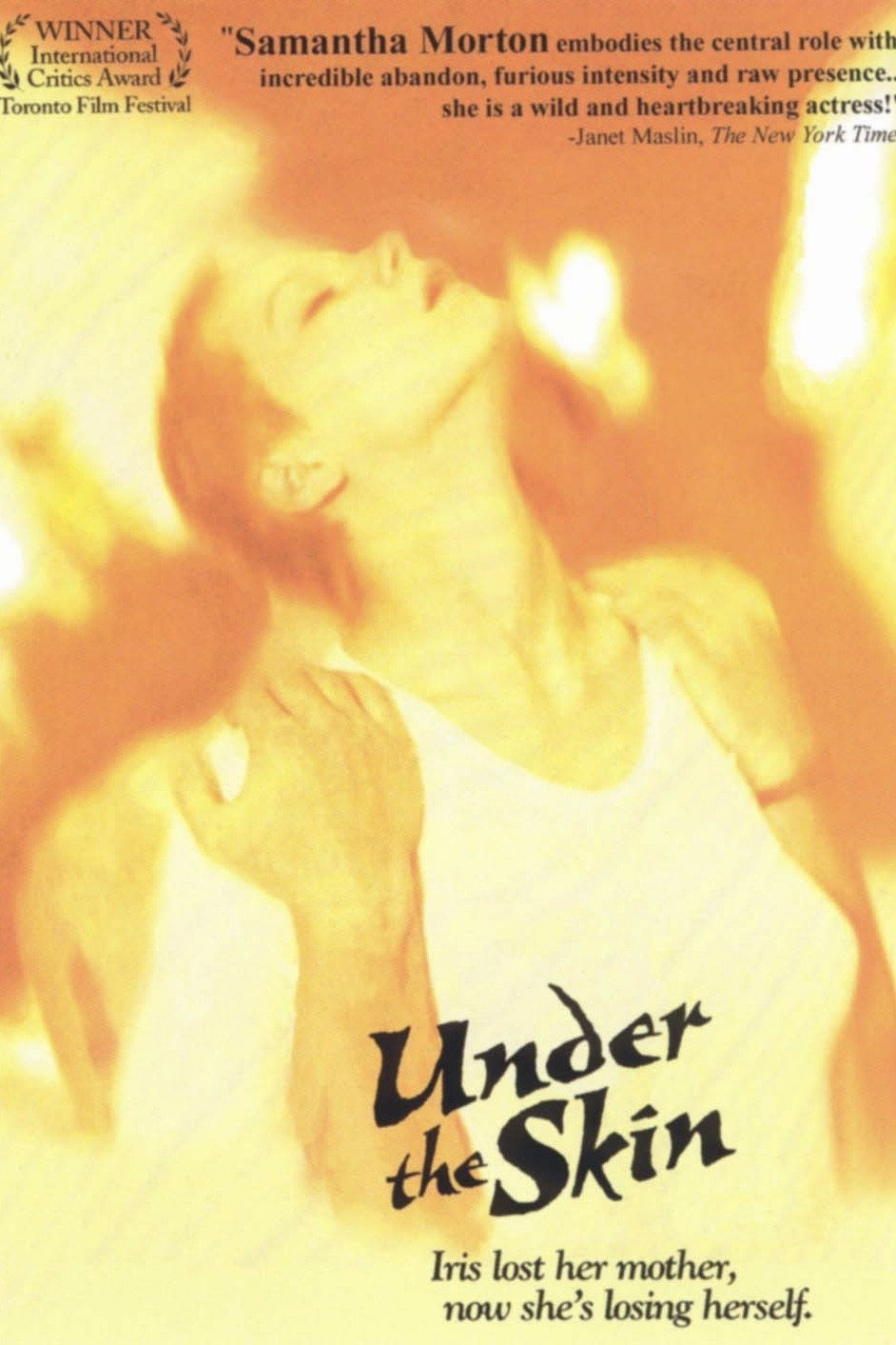 Under the skin - Unter die Haut