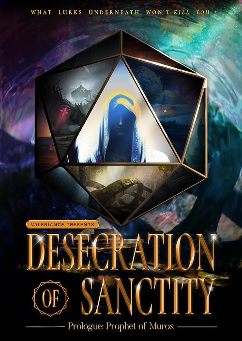 Desecration of Sanctity