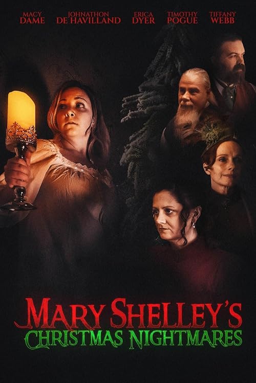 Mary Shelley's Christmas Nightmares