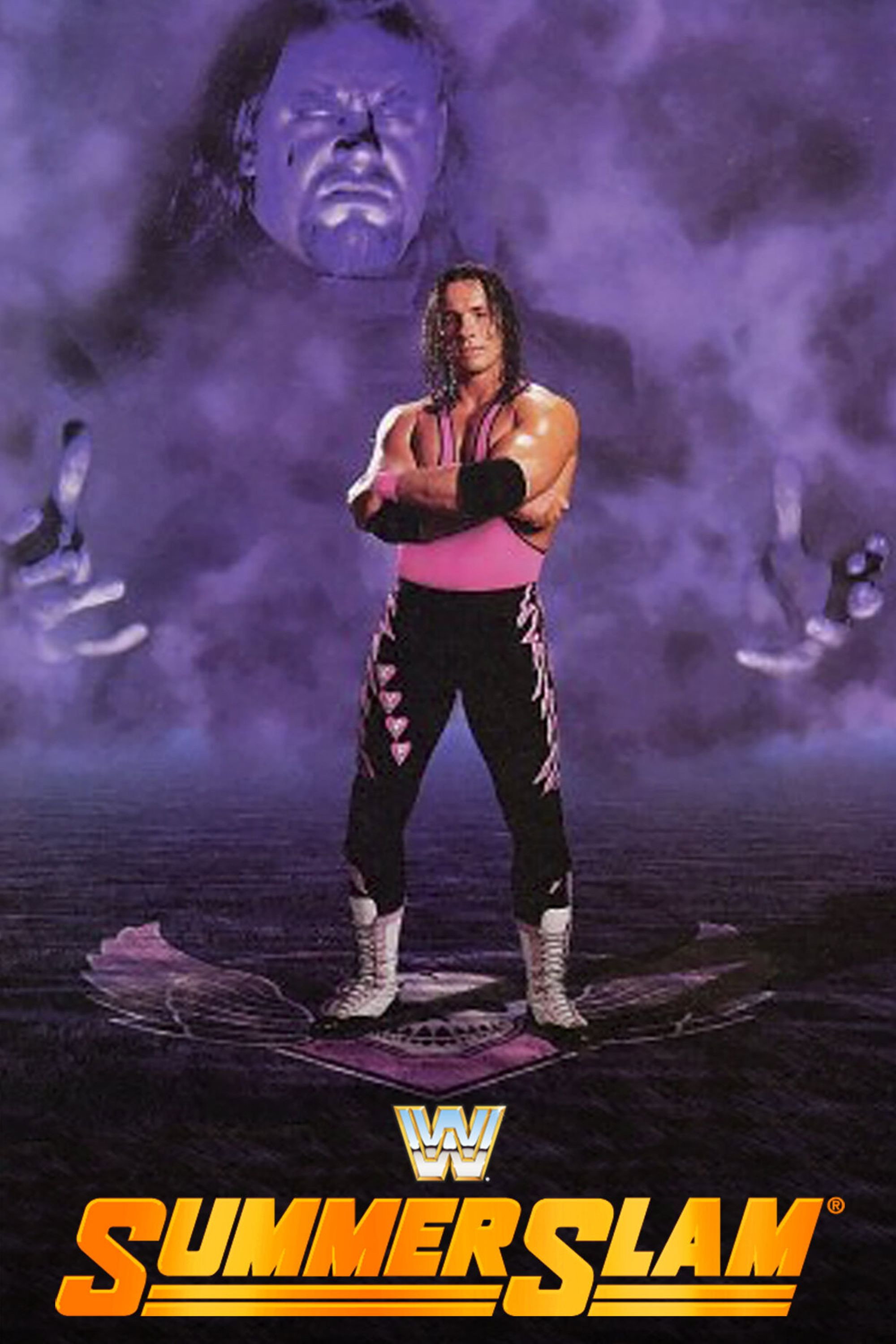 WWF Летний бросок