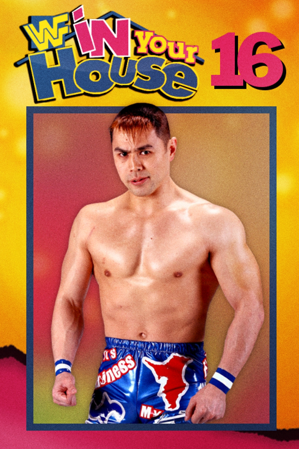 In Your House 16: Canadian Stampede