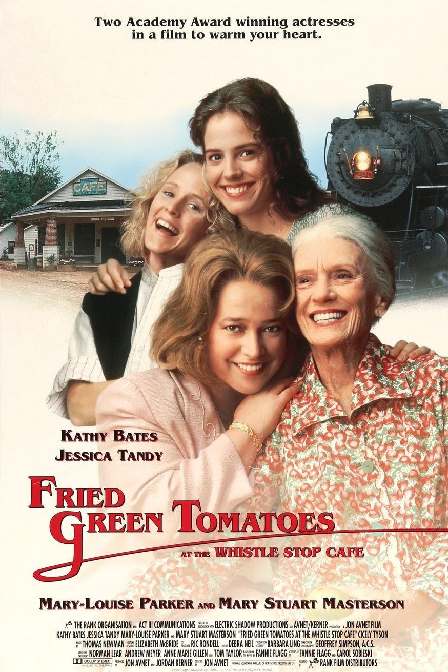 Fried Green Tomatoes