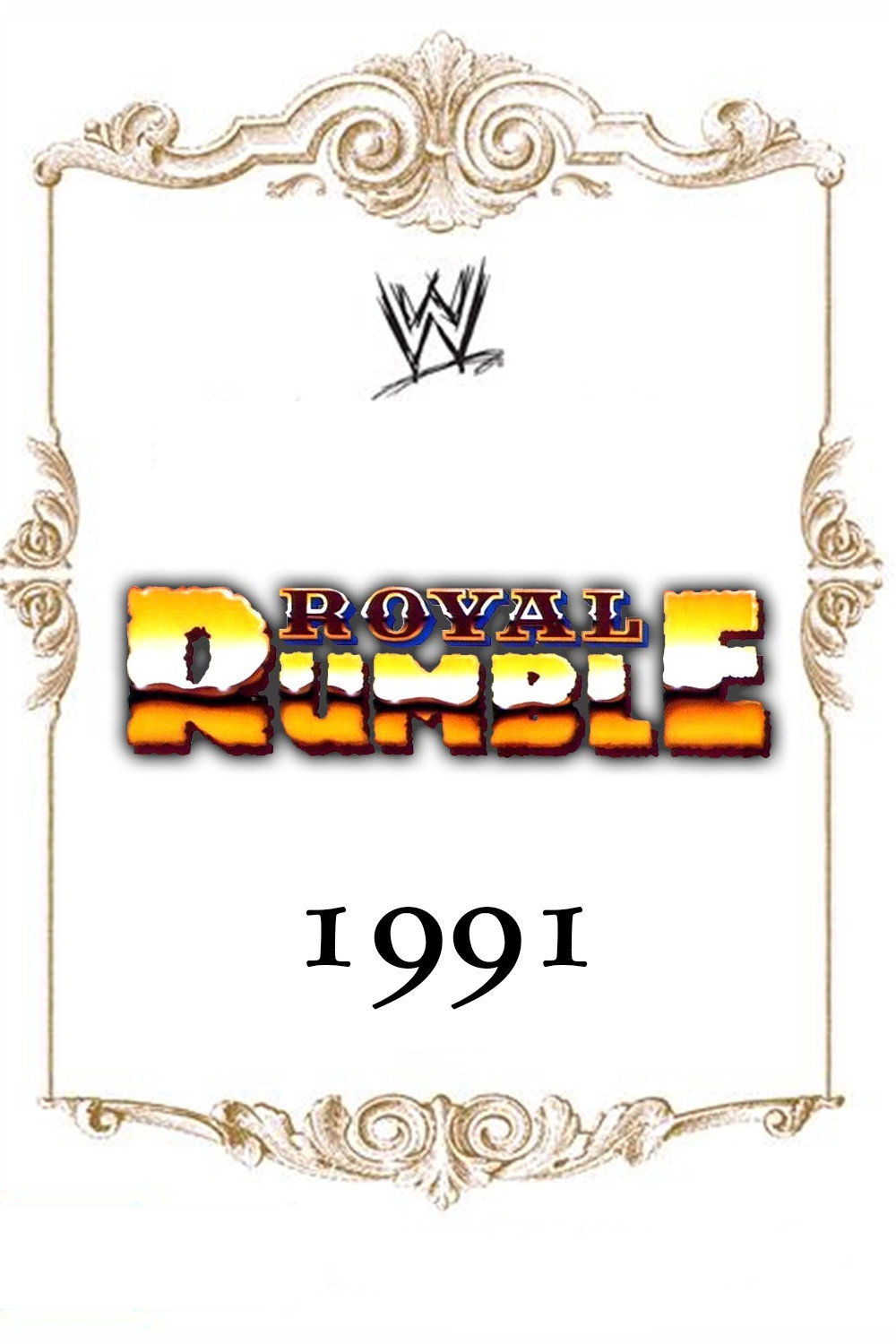 WWF Королевская битва