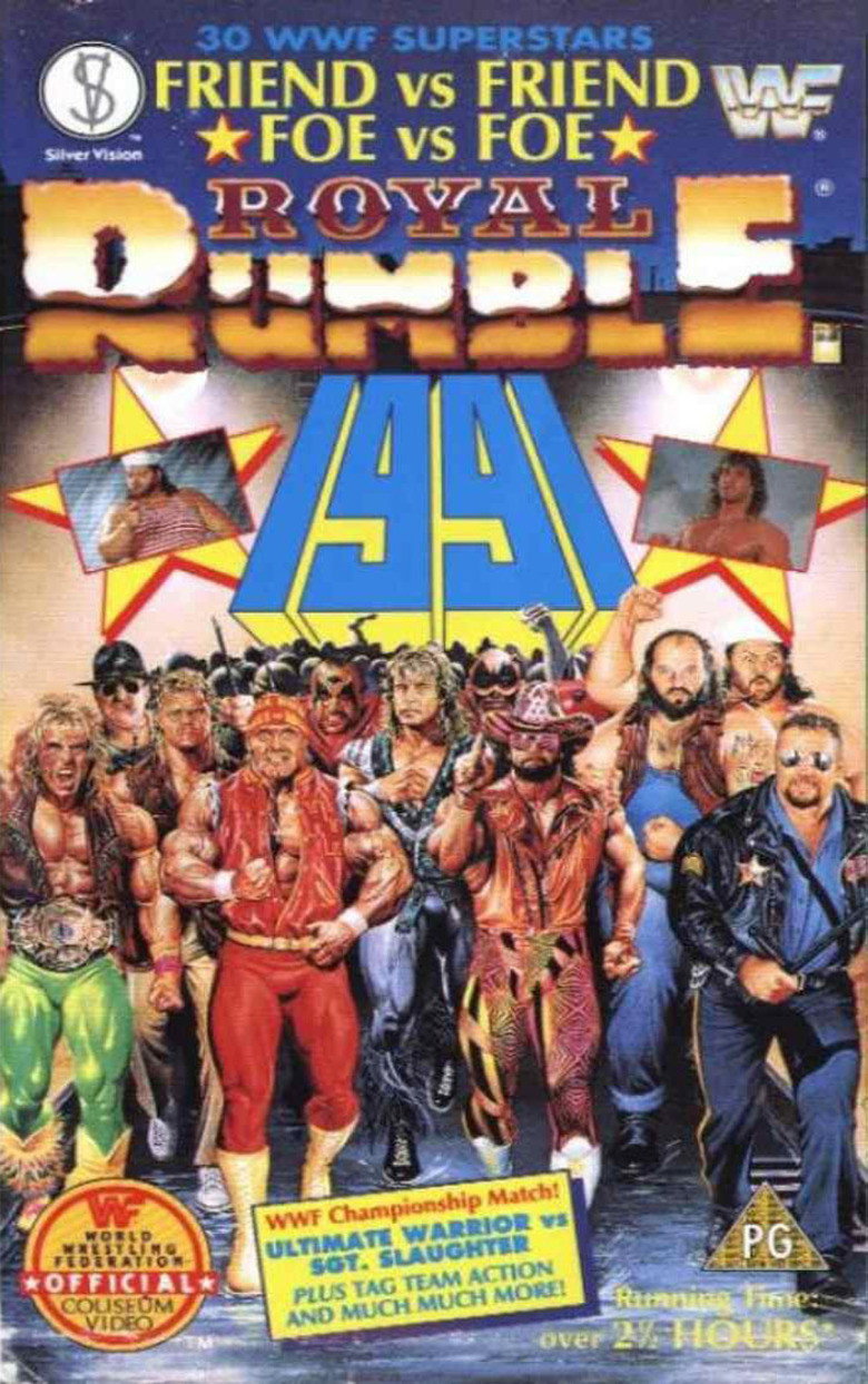 WWF Королевская битва