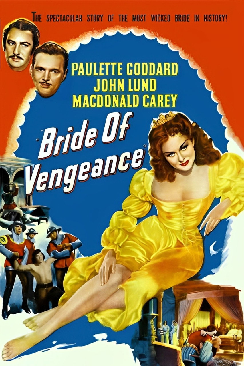 Bride of Vengeance