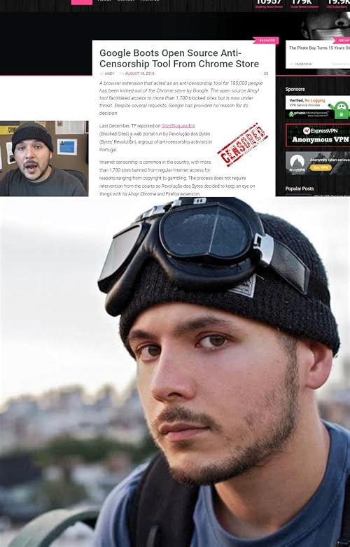 Google Is Winning the Censorship War