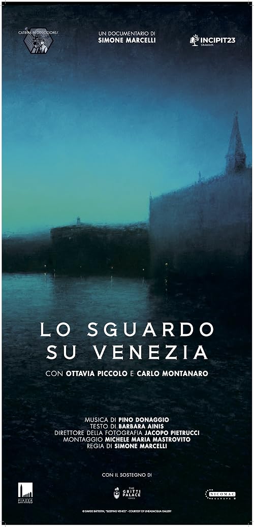 Lo sguardo su Venezia