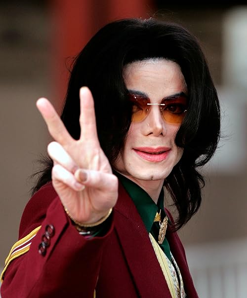 Michael Jackson: Peacemaking