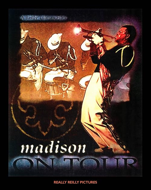 Madison on Tour