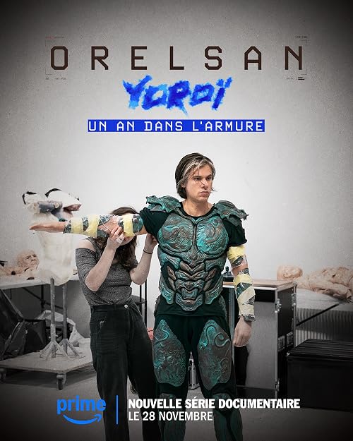 Orelsan: Yoroï, un an dans l'armure