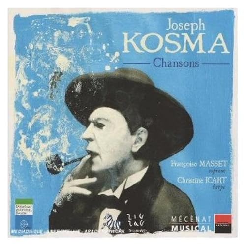 Joseph Kosma, à propos de l'enregistrement