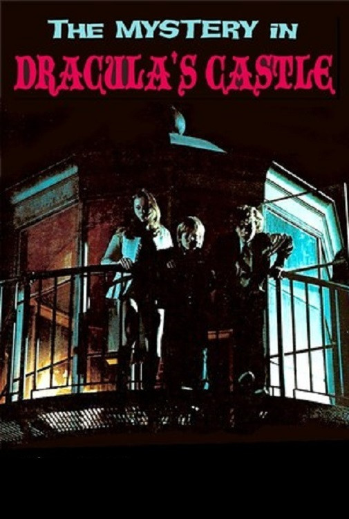 Mystery in Dracula's Castle