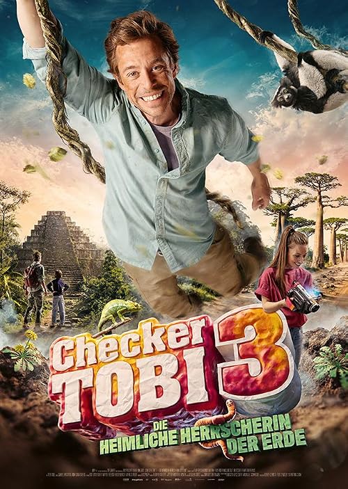 Checker Tobi 3: Die heimliche Herrscherin der Erde