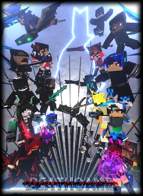 Minecraft Deathgame Movie Chapter 1 (Minecraft Animation)