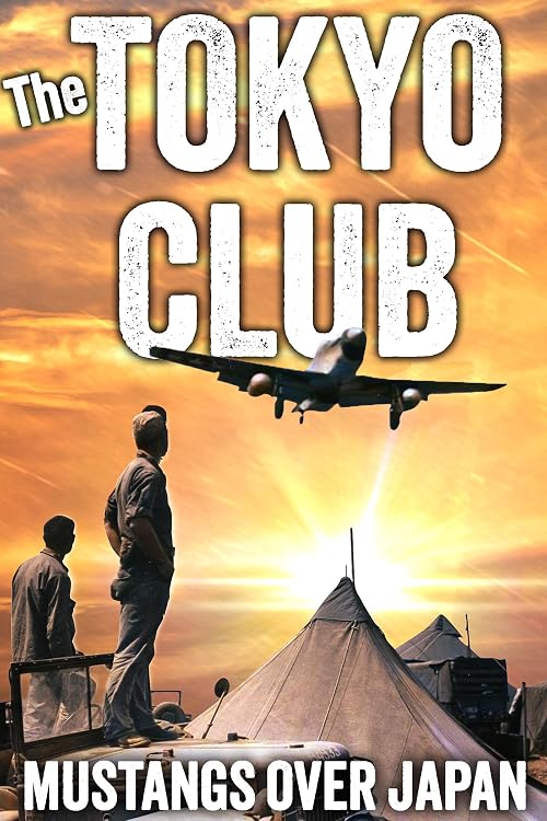 The Tokyo Club: Mustangs Over Japan