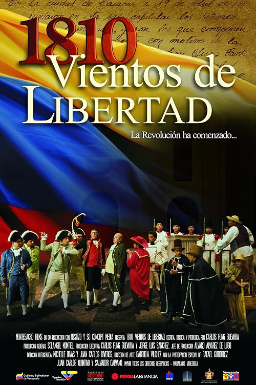 1810 Vientos de Libertad