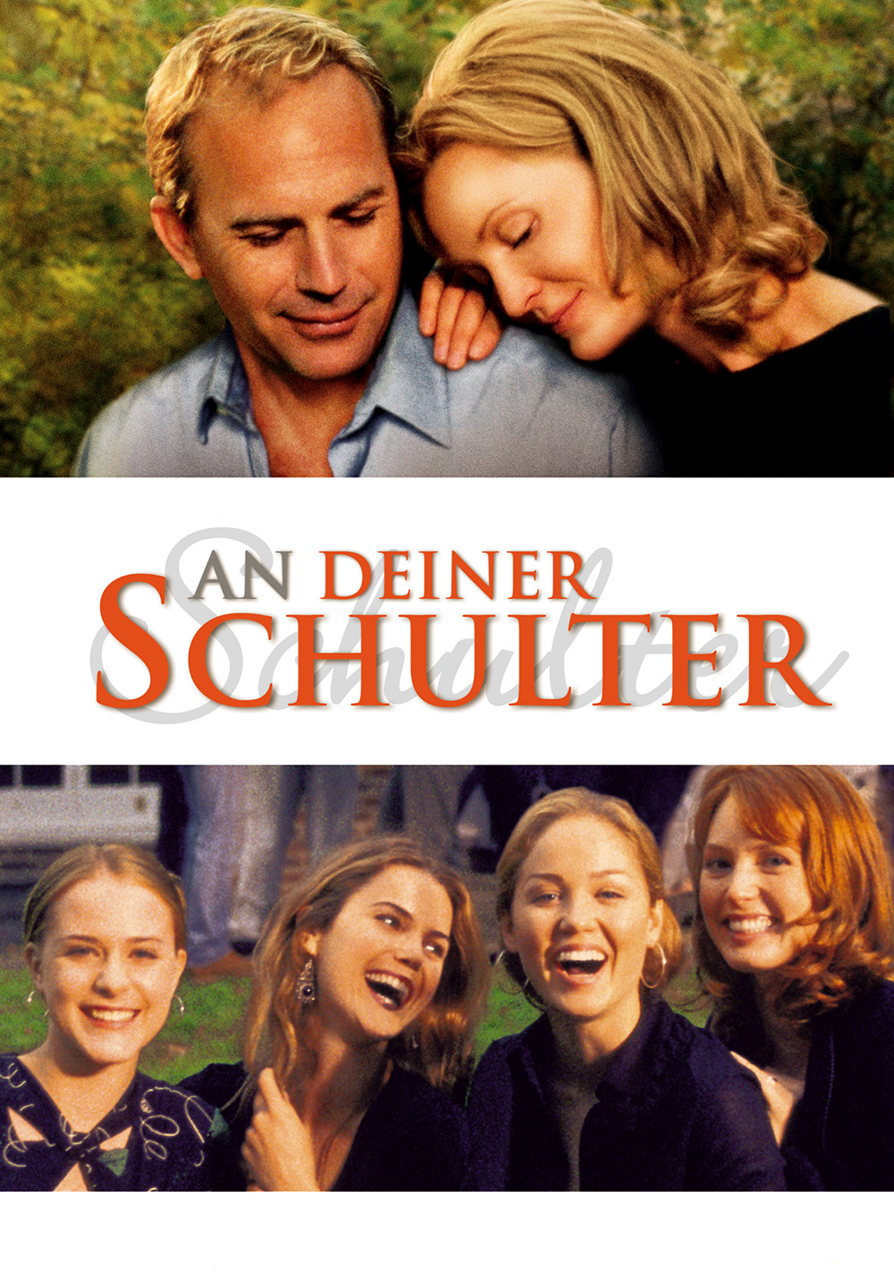 An deiner Schulter