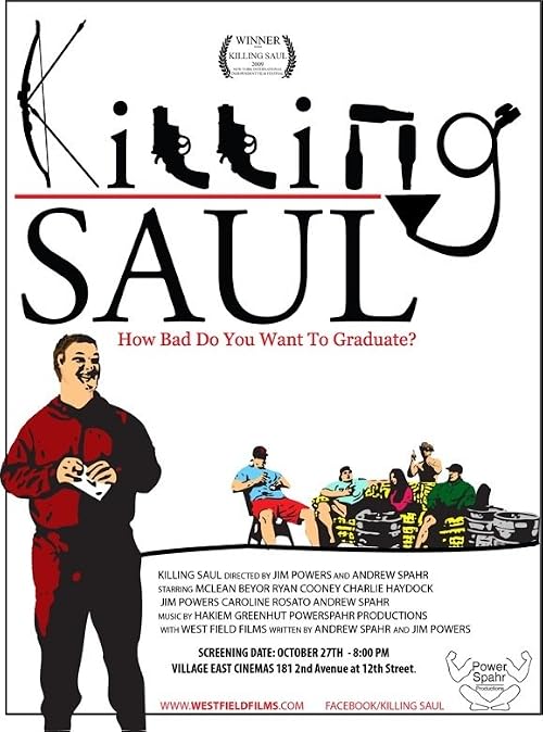 Killing Saul