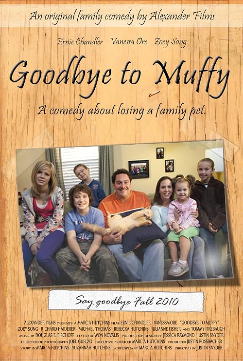 Goodbye to Muffy