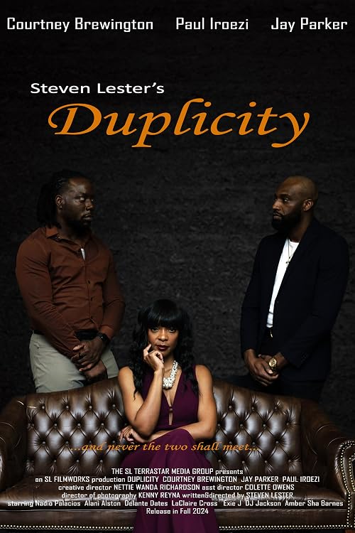Steven Lester's Duplicity