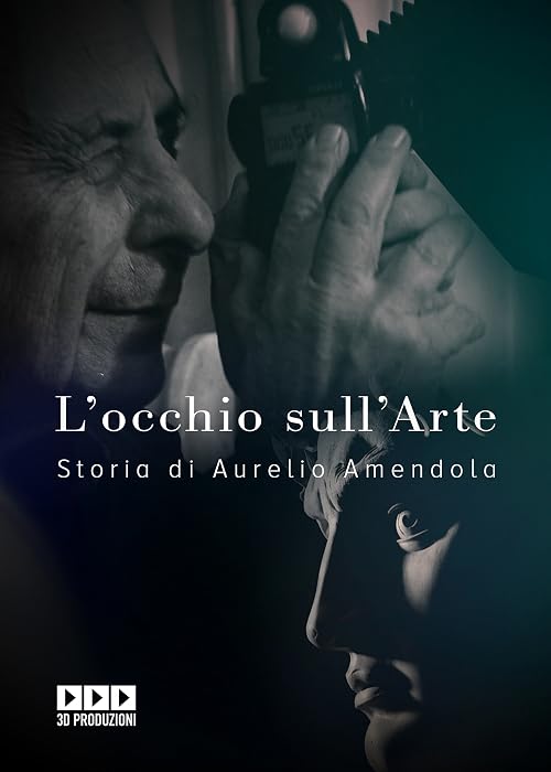L'occhio sull'arte. Storia di Aurelio Amendola