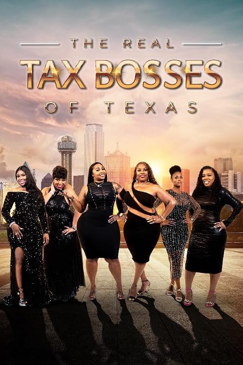 The Real Tax Bosses of Texas