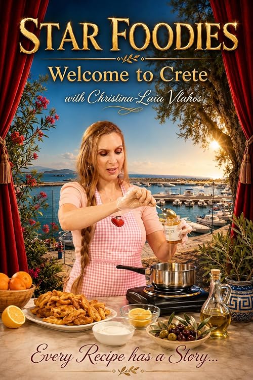 Star Foodies! Welcome to Crete