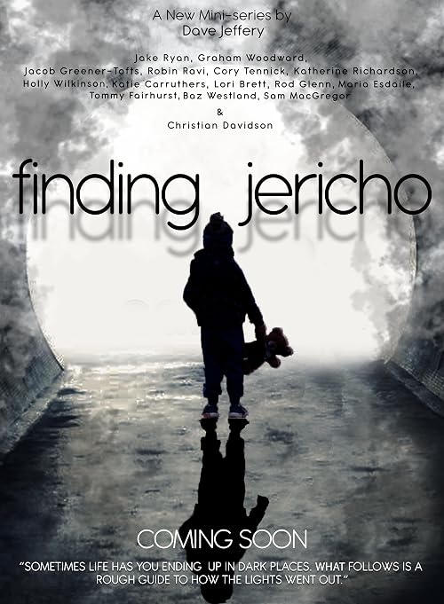 Finding Jericho