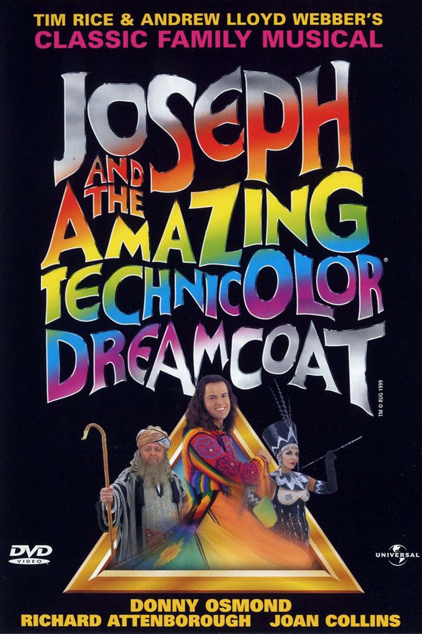 Great Performances: Joseph and the Amazing Technicolor Dreamcoat