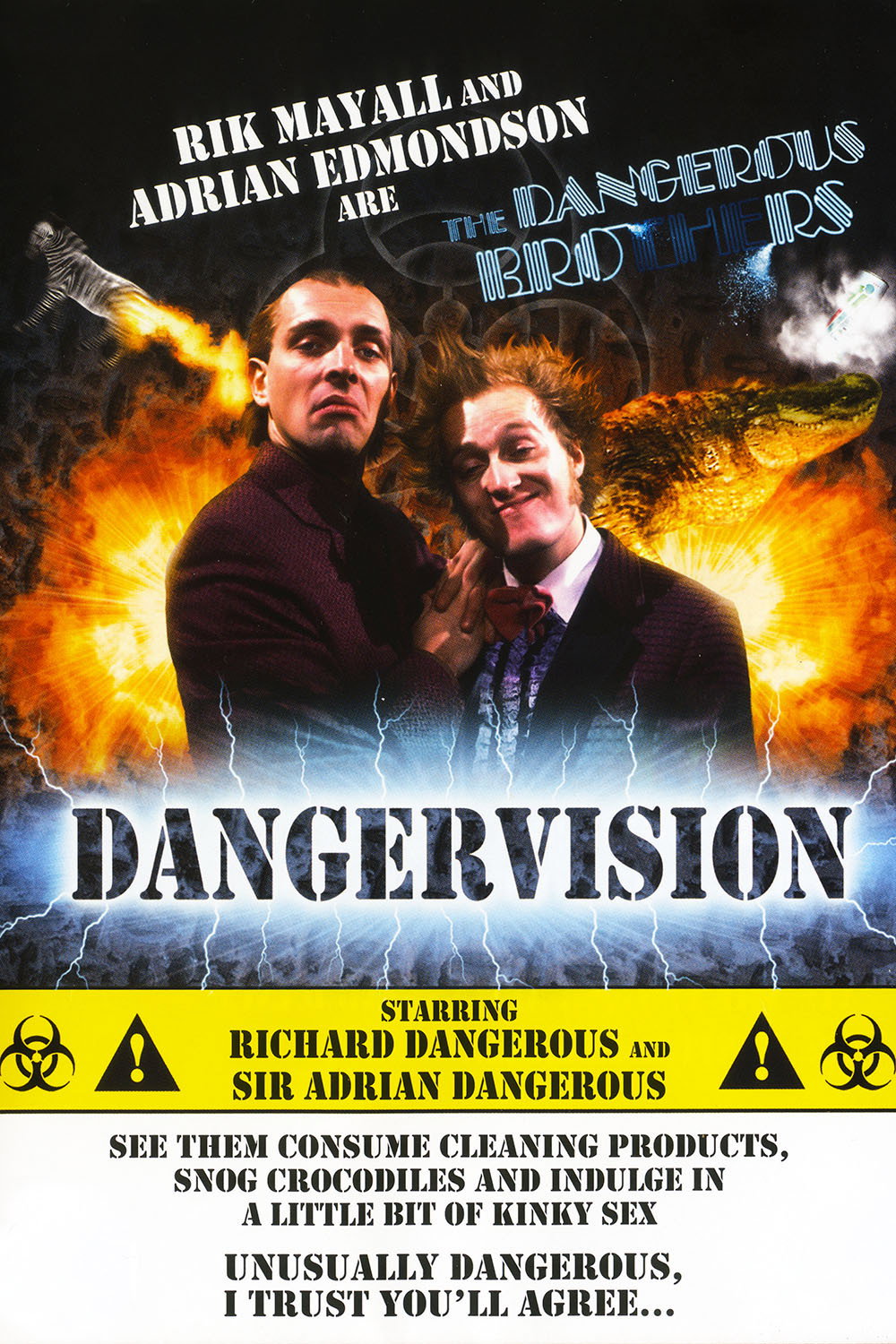 Dangervision